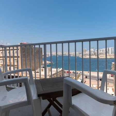 Vallettastay - Harbor View Gem -Sea View 2 Bed Apt Eksteriør bilde